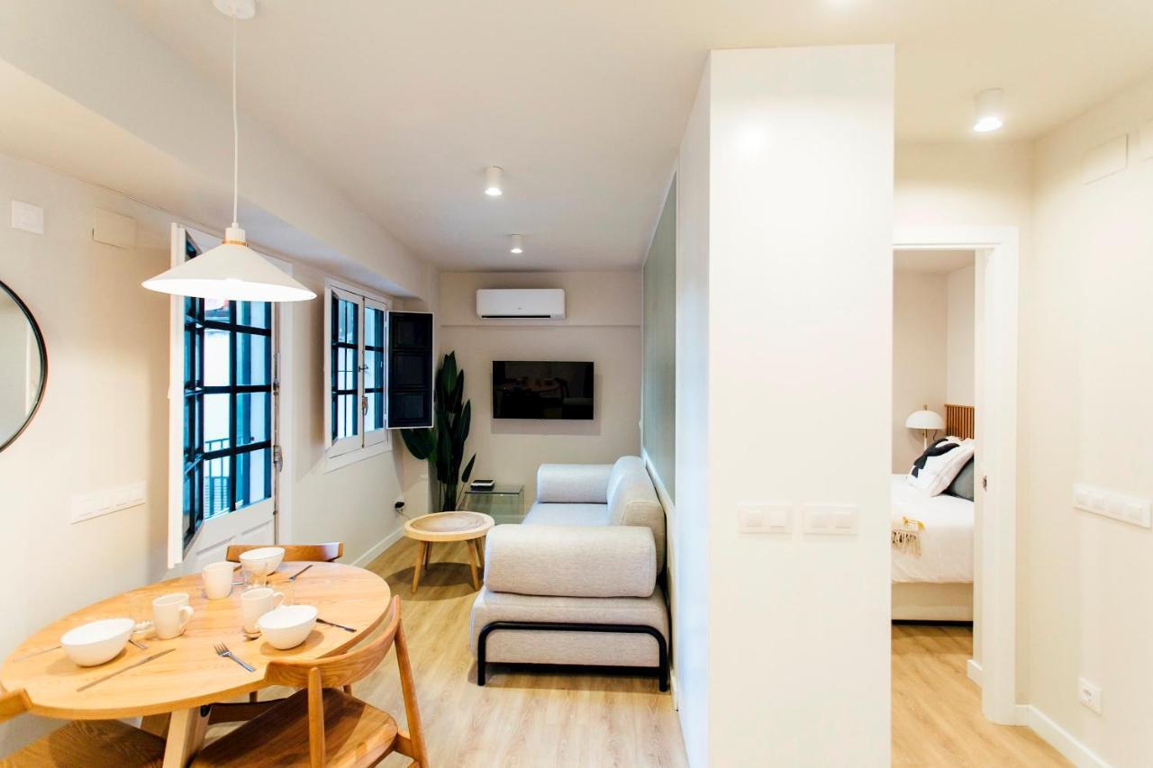 Studio 1Bd 1Bth - Center- Alfalfa Севиля Екстериор снимка