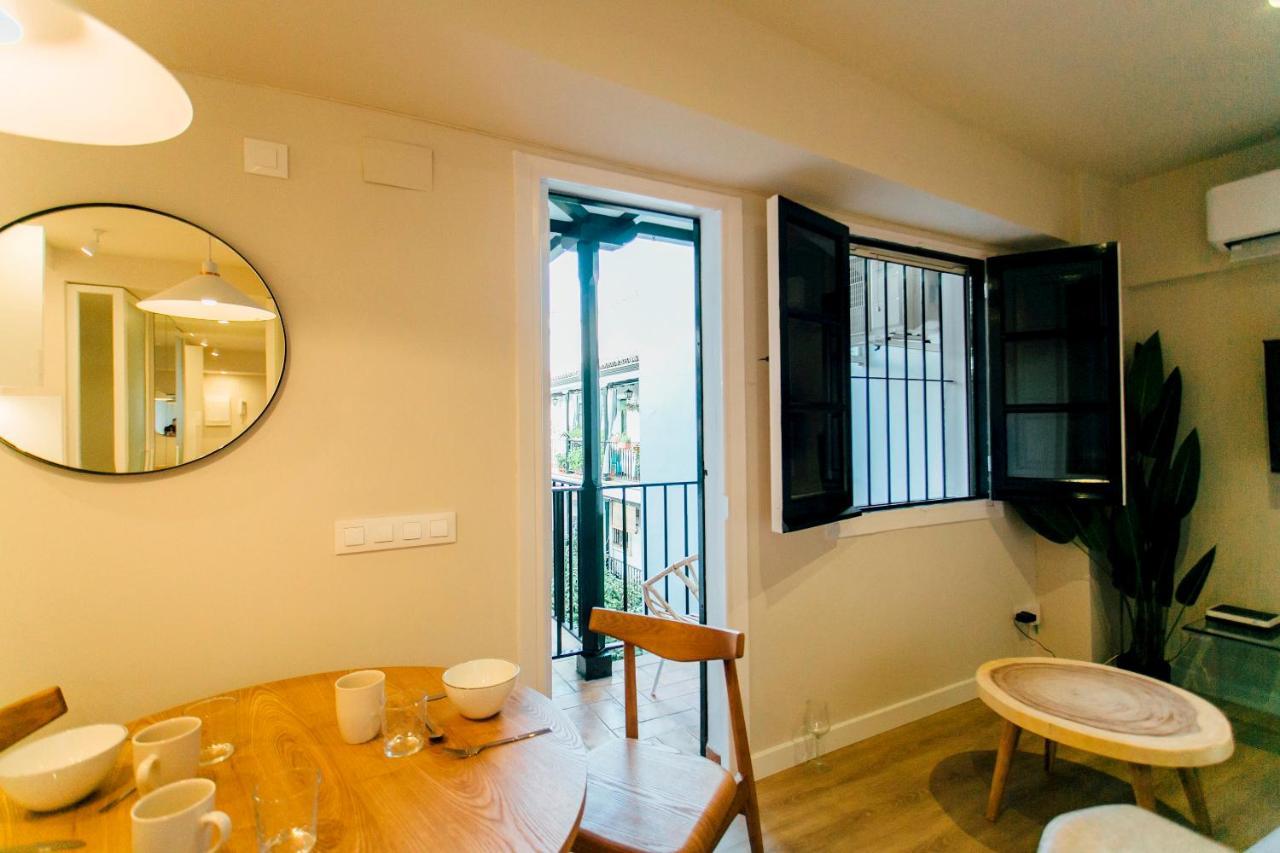 Studio 1Bd 1Bth - Center- Alfalfa Севиля Екстериор снимка