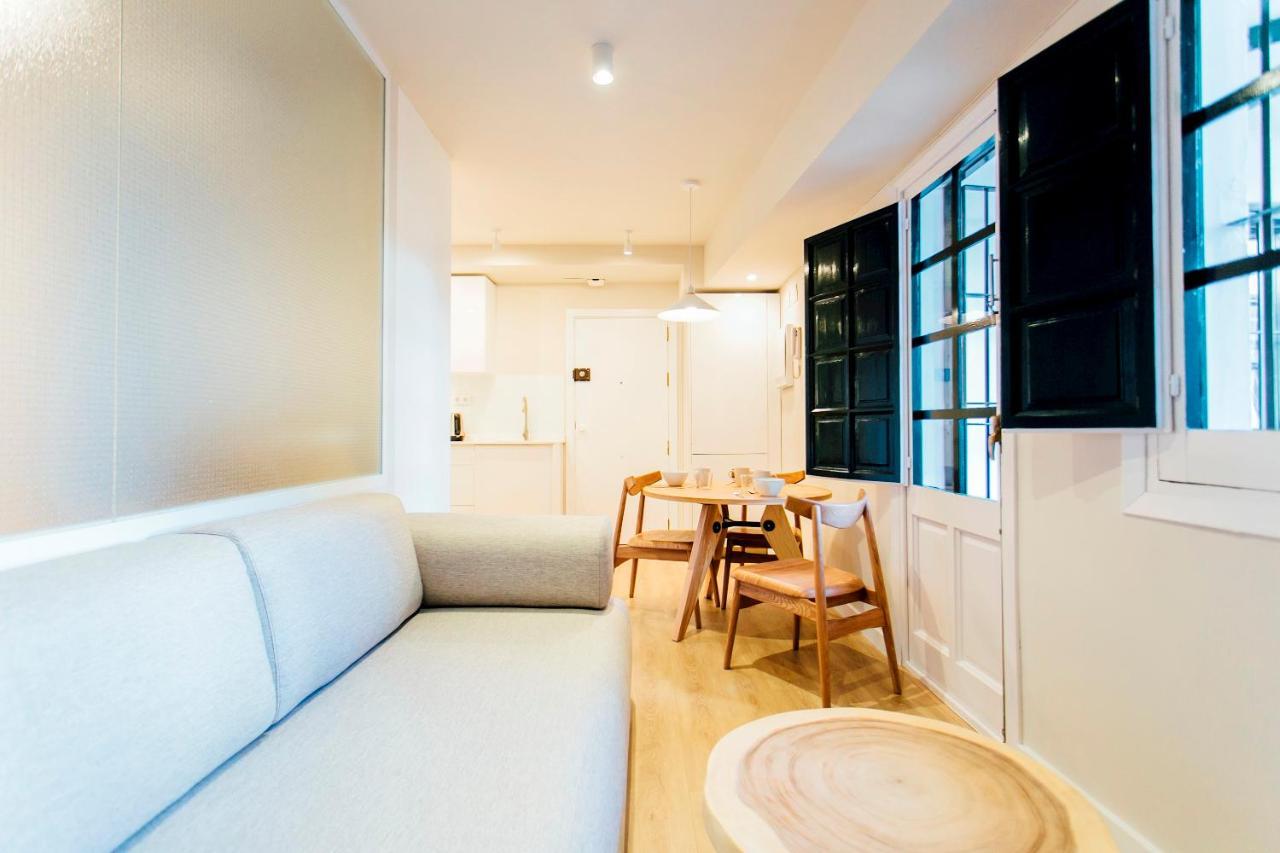 Studio 1Bd 1Bth - Center- Alfalfa Севиля Екстериор снимка
