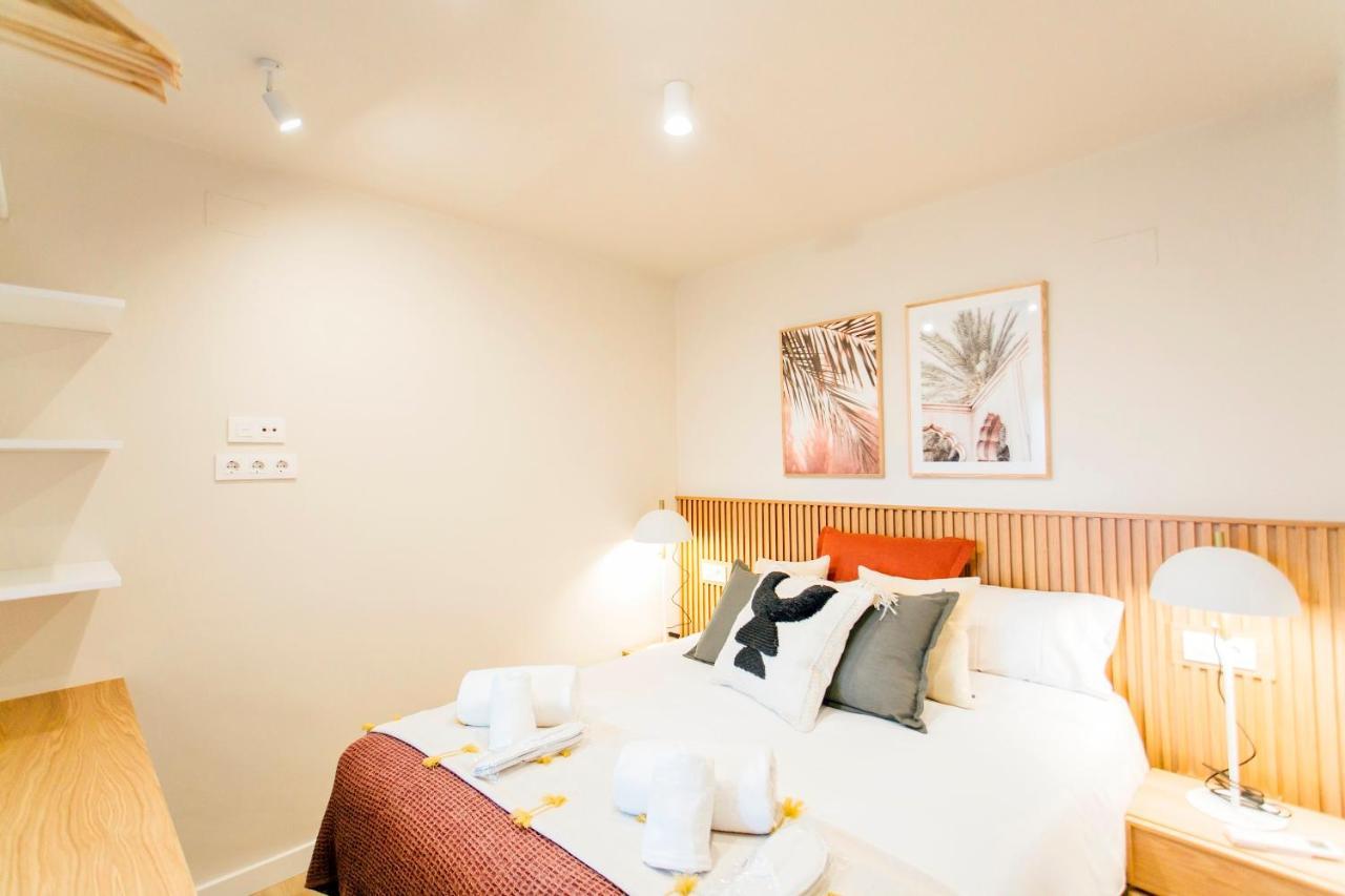 Studio 1Bd 1Bth - Center- Alfalfa Севиля Екстериор снимка