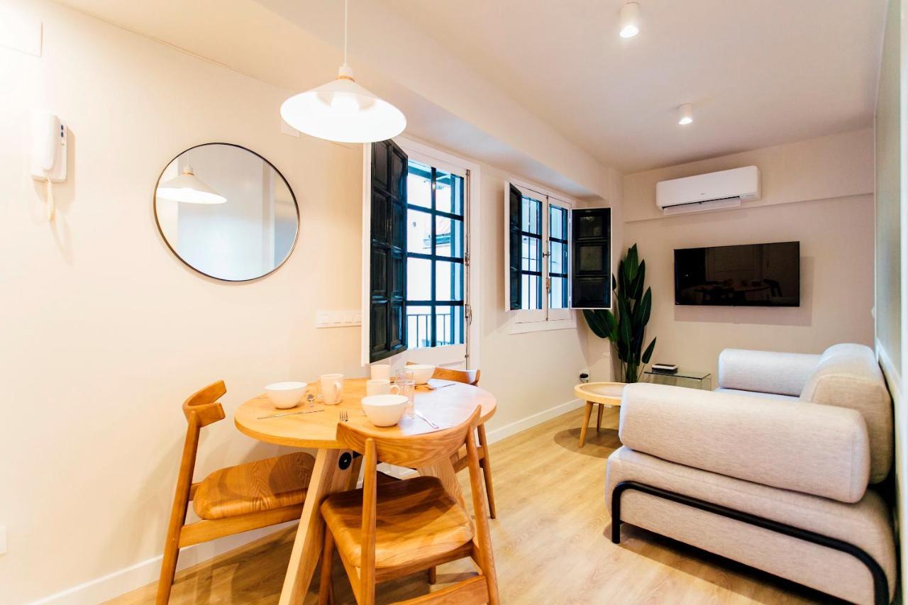 Studio 1Bd 1Bth - Center- Alfalfa Севиля Екстериор снимка