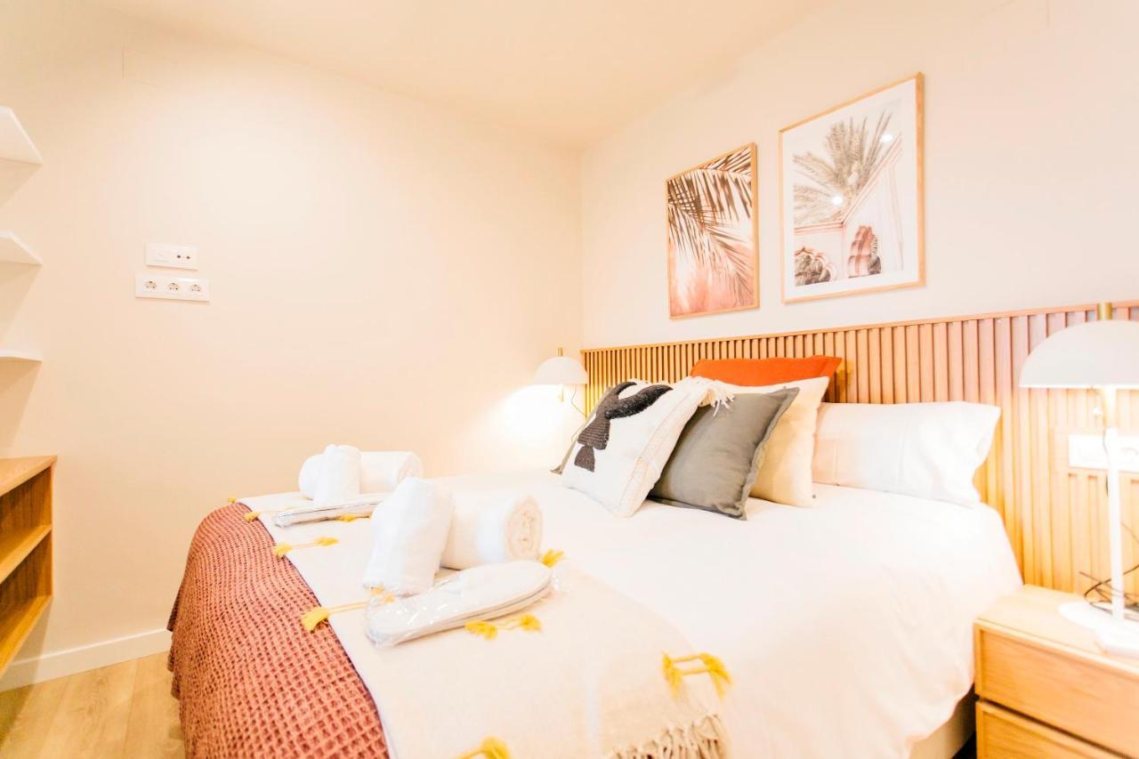 Studio 1Bd 1Bth - Center- Alfalfa Севиля Екстериор снимка