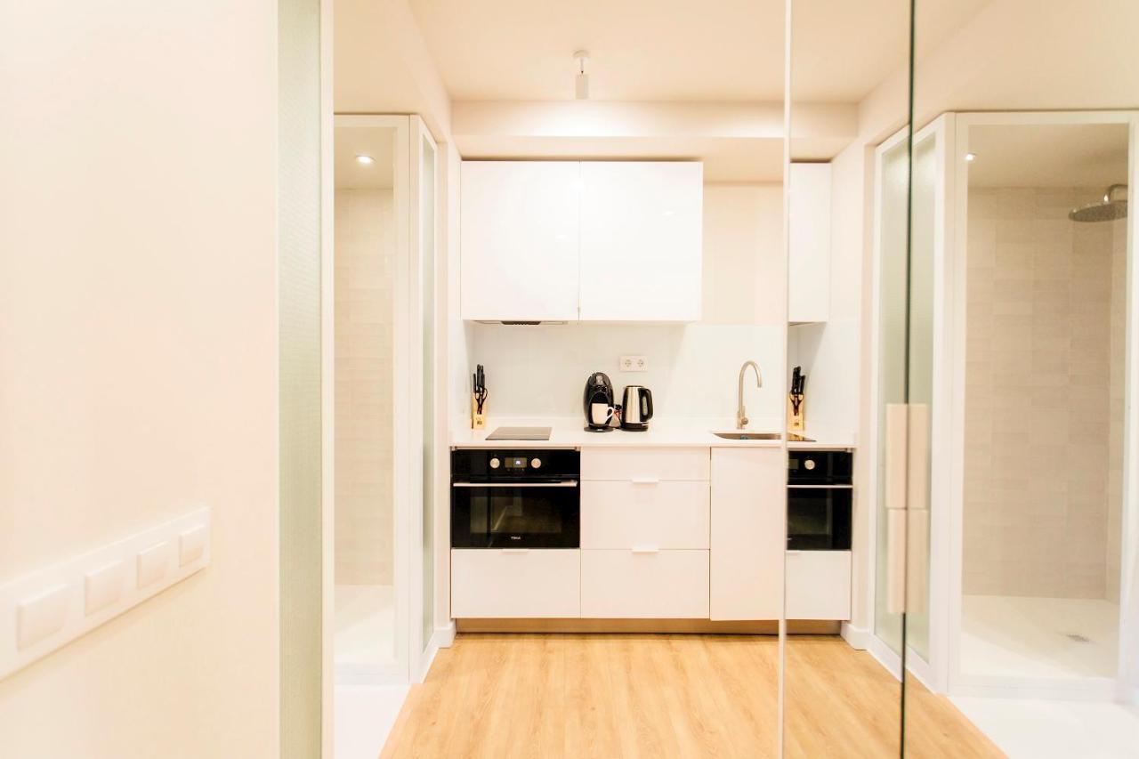 Studio 1Bd 1Bth - Center- Alfalfa Севиля Екстериор снимка