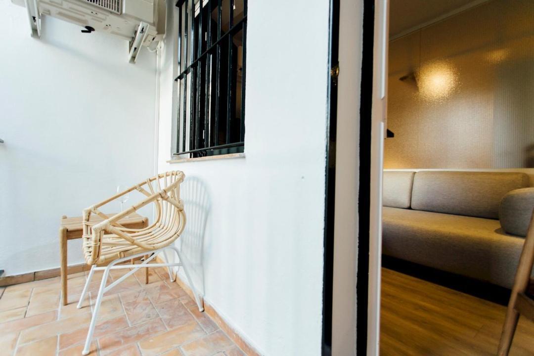 Studio 1Bd 1Bth - Center- Alfalfa Севиля Екстериор снимка