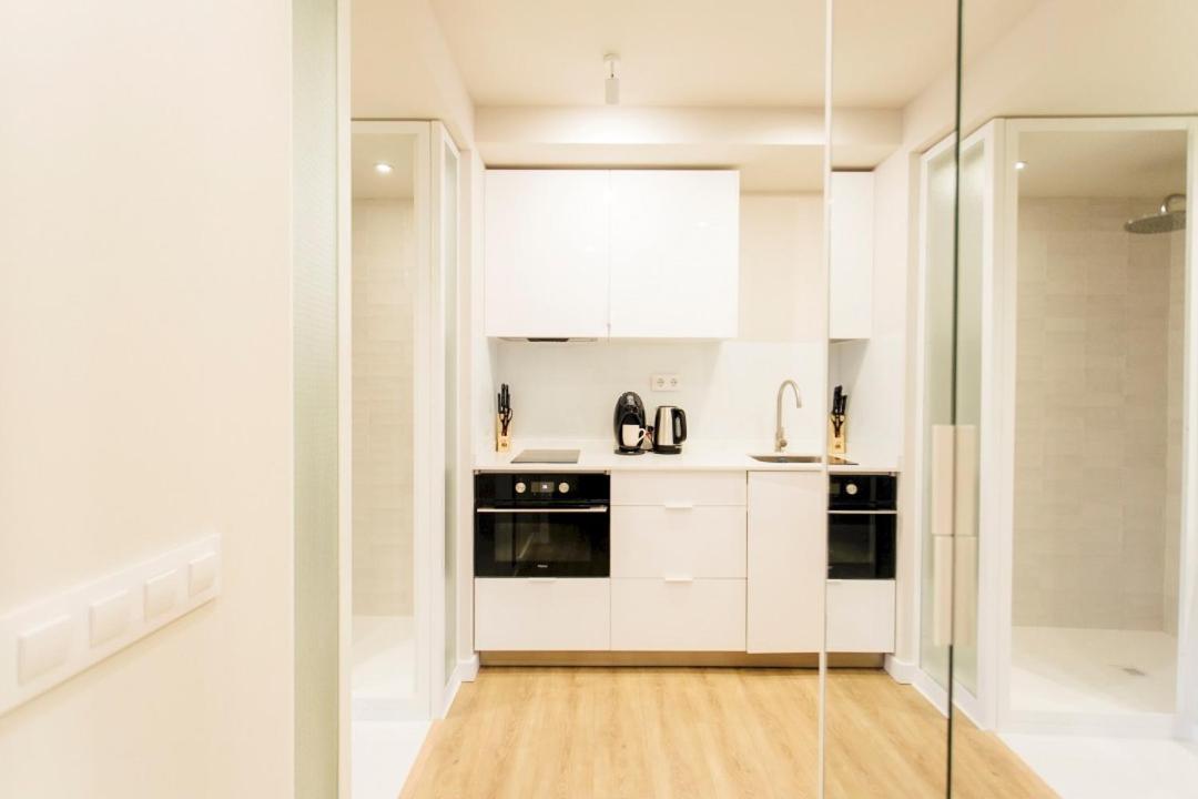 Studio 1Bd 1Bth - Center- Alfalfa Севиля Екстериор снимка