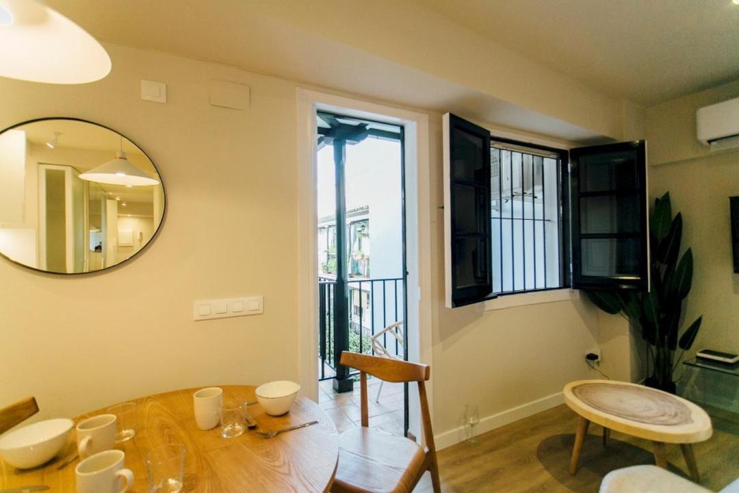 Studio 1Bd 1Bth - Center- Alfalfa Севиля Екстериор снимка