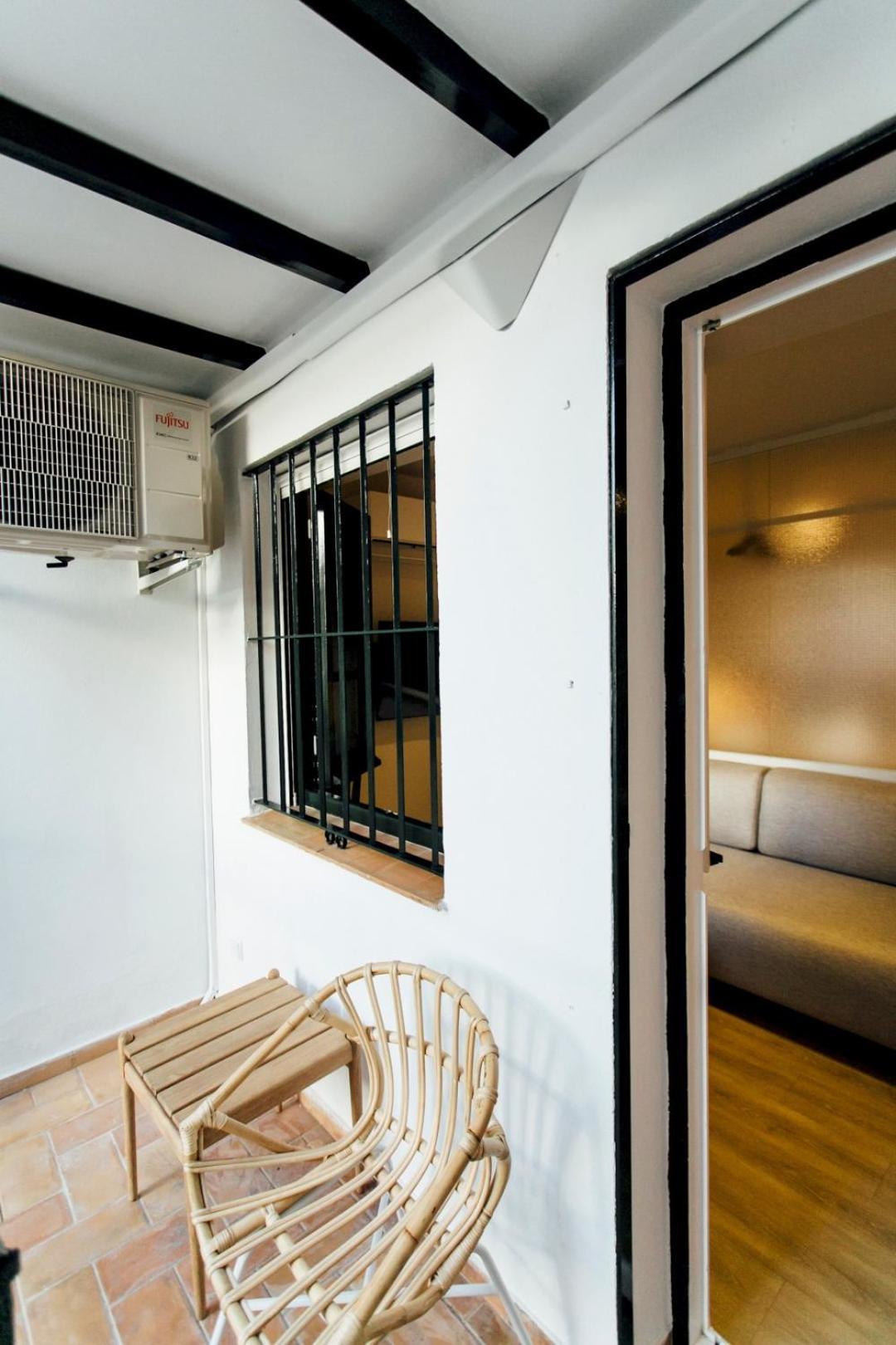 Studio 1Bd 1Bth - Center- Alfalfa Севиля Екстериор снимка